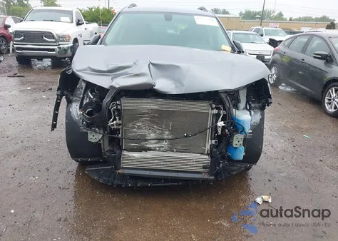 2018 GMC Terrain Sle from USA, damaged, VIN 3GKALMEV4JL173519